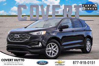 Used 2021 Ford Edge SEL w/ Convenience Package image 1