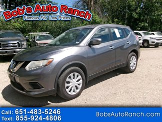 Used 2015 Nissan Rogue S image 1