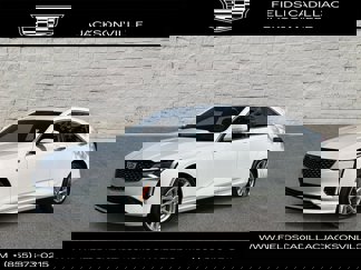 Used 2023 Cadillac CT4 Luxury w/ Sun And Sound Package image 1
