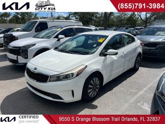 Certified 2017 Kia Forte LX image 1