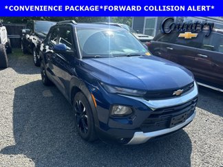 Used 2023 Chevrolet TrailBlazer LT w/ Convenience Package image 1