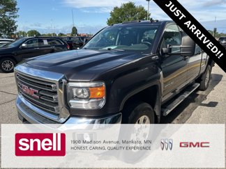 Used 2015 GMC Sierra 2500 SLE w/ SLE Preferred Package image 1