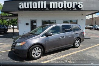 Used 2014 Honda Odyssey EX-L image 1