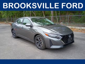 Used 2024 Nissan Sentra SV image 1