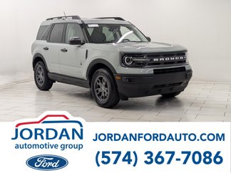 Certified 2023 Ford Bronco Sport Big Bend w/ Convenience Package image 1