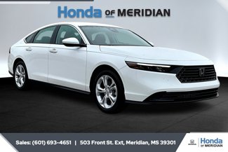 New 2025 Honda Accord LX image 1