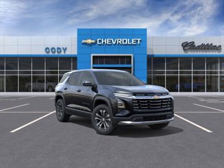 New 2026 Chevrolet Equinox LT image 1