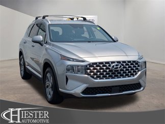 Used 2021 Hyundai Santa Fe SEL image 1