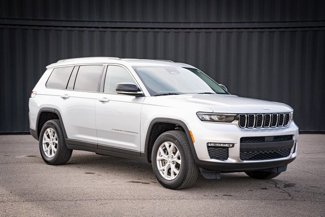 Used 2023 Jeep Grand Cherokee L Limited image 1