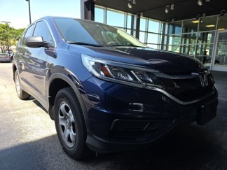 Used 2015 Honda CR-V LX image 1