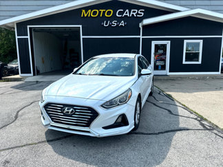 Used 2018 Hyundai Sonata SE image 1