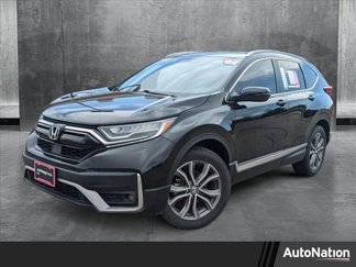 Used 2022 Honda CR-V Touring image 1