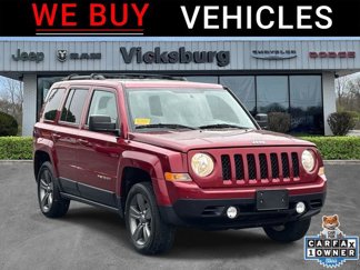Used 2015 Jeep Patriot High Altitude image 1