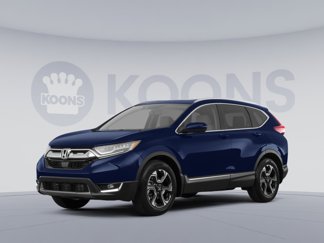 Used 2018 Honda CR-V Touring image 1