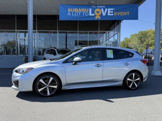 Used 2017 Subaru Impreza 2.0i Sport image 1