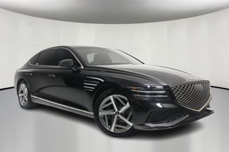 New 2023 Genesis G80 2.5T w/ Sport Prestige Package image 1