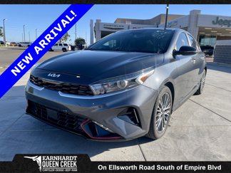 Used 2023 Kia Forte GT-Line w/ GT-Line Premium Package image 1