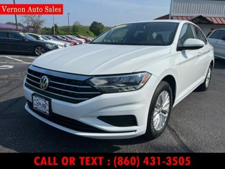 Used 2019 Volkswagen Jetta S image 1