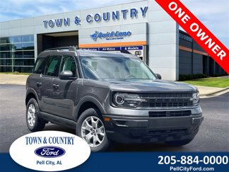 Certified 2021 Ford Bronco Sport image 1