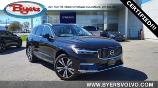 Certified 2022 Volvo XC60 B5 Inscription w/ Climate Package image 1