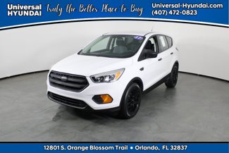 Used 2017 Ford Escape S image 1