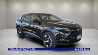 Used 2024 Chevrolet Trax RS image 1