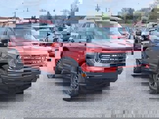 Certified 2022 Ford Bronco Sport Big Bend w/ Convenience Package image 1