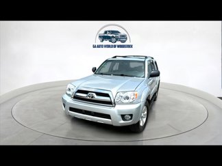 Used 2007 Toyota 4Runner SR5 image 1