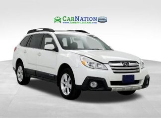 Used 2014 Subaru Outback 2.5i Limited image 1