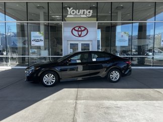 New 2025 Toyota Camry LE image 1