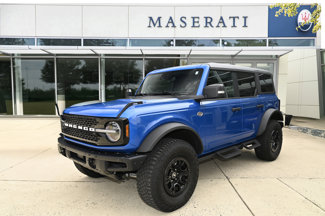 Used 2023 Ford Bronco Wildtrak image 1
