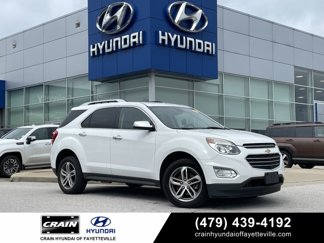 Used 2017 Chevrolet Equinox Premier image 1