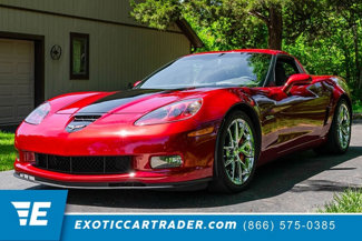 Used 2008 Chevrolet Corvette Z06 w/ Preferred Equipment Group image 1