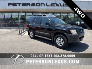 Used 2006 Nissan Xterra S w/ (U01) Utility Pkg image 1