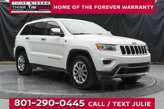 Used 2015 Jeep Grand Cherokee Limited image 1