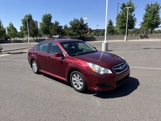 Used 2010 Subaru Legacy 2.5i Premium image 1