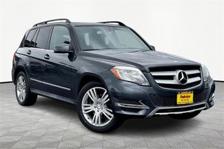 Used 2013 Mercedes-Benz GLK 350 4MATIC image 1