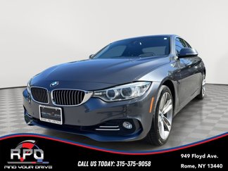 Used 2017 BMW 430i xDrive Coupe image 1