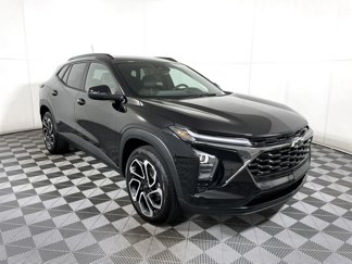 New 2025 Chevrolet Trax RS w/ Sunroof Package image 1