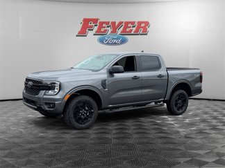 New 2025 Ford Ranger XLT image 1