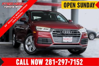 Used 2018 Audi Q5 2.0T Premium Plus w/ Premium Plus Package image 1