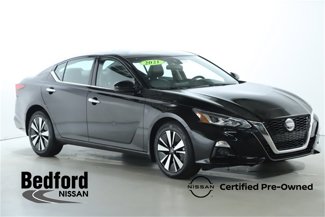 Certified 2021 Nissan Altima 2.5 SL image 1