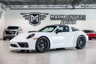 Used 2024 Porsche 911 Targa 4S image 1