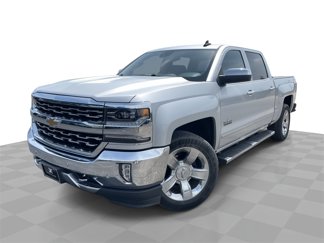 Used 2017 Chevrolet Silverado 1500 LTZ w/ Texas Edition image 1