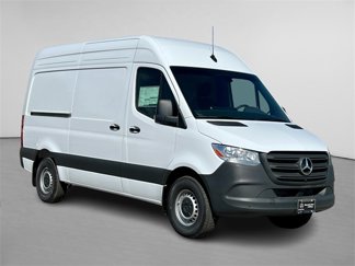 New 2024 Mercedes-Benz Sprinter 144 Cargo image 1