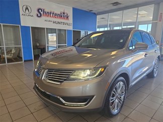 Used 2018 Lincoln MKX Reserve w/ Lincoln MKX Climate Package image 1