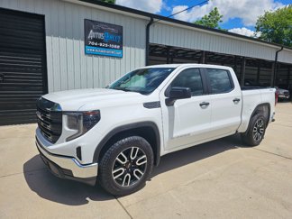 Used 2022 GMC Sierra 1500 Pro w/ Trailering Package image 1