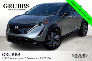 Used 2023 Nissan Ariya AWD image 1