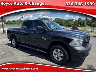Used 2017 RAM 1500 Tradesman w/ Popular Equipment Group image 1