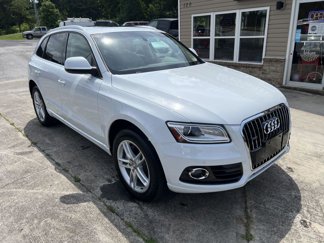 Used 2014 Audi Q5 TDI Premium Plus image 1